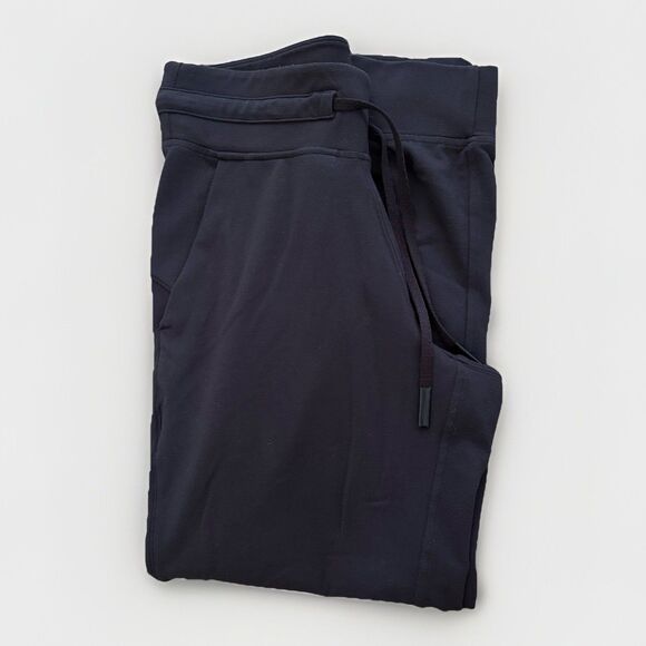 lululemon athletica Pants - Lululemon Joggers Womens Size 4 Ready To Rulu Black Yoga Activewear